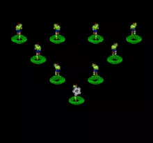Image n° 7 - screenshots  : Super Soccer Champ